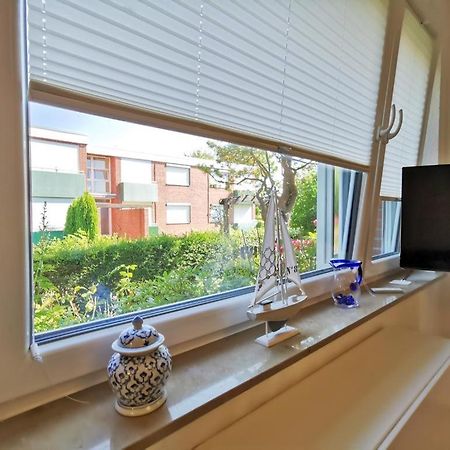 Ferienwohnung Albatros Horumersiel Exterior foto