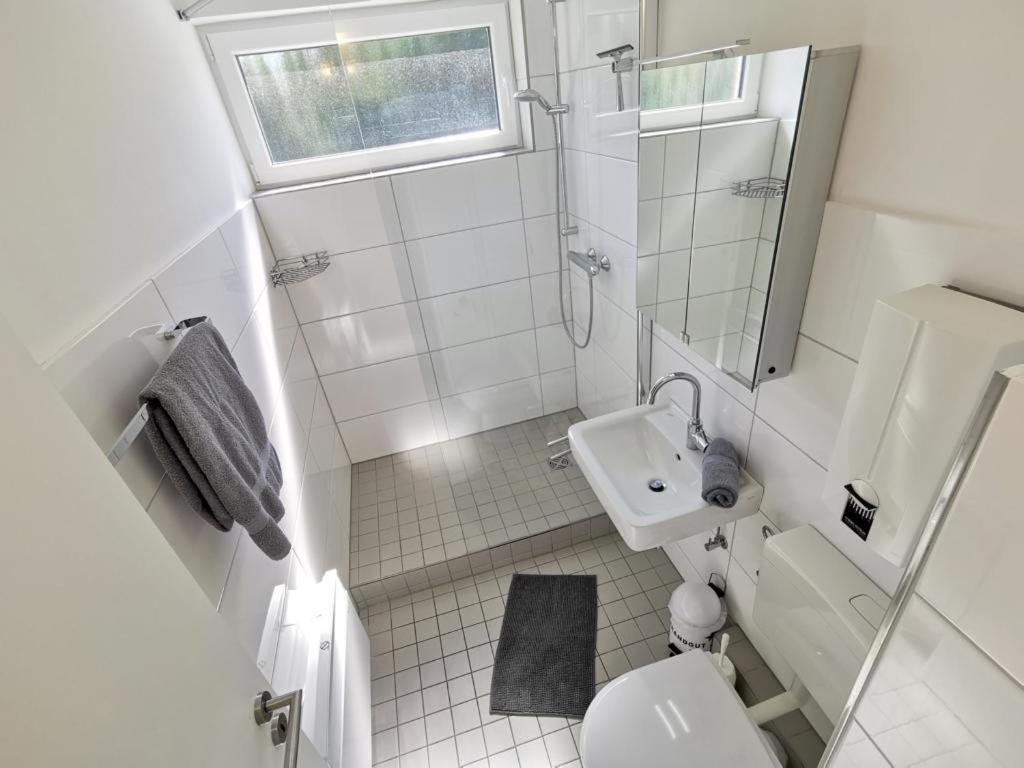 Ferienwohnung Albatros Horumersiel Exterior foto