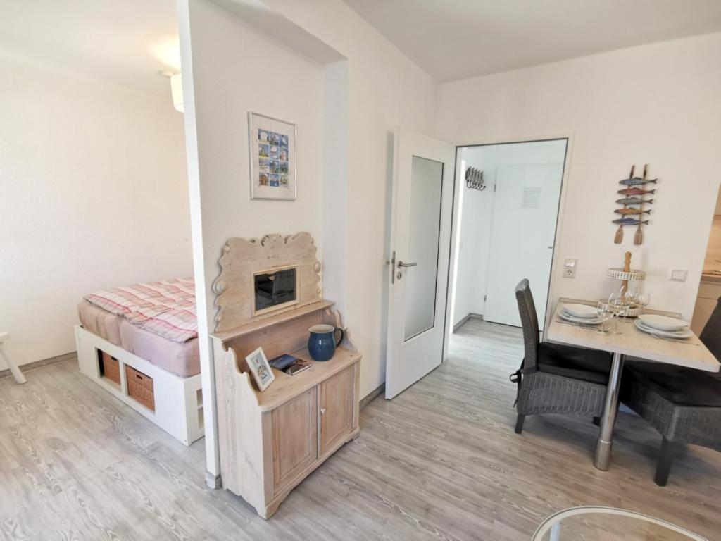 Ferienwohnung Albatros Horumersiel Exterior foto