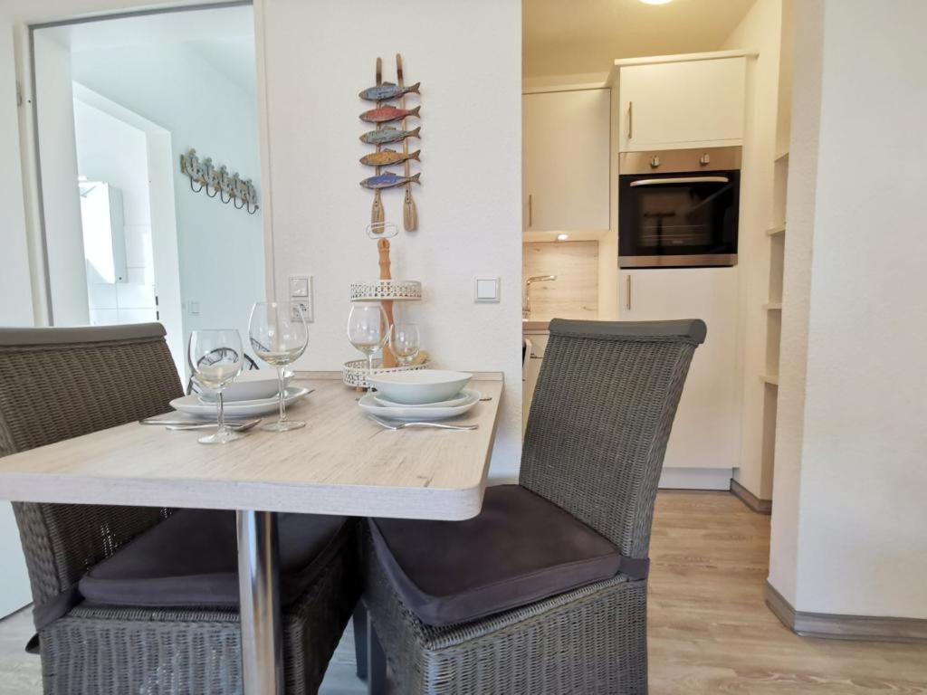 Ferienwohnung Albatros Horumersiel Exterior foto