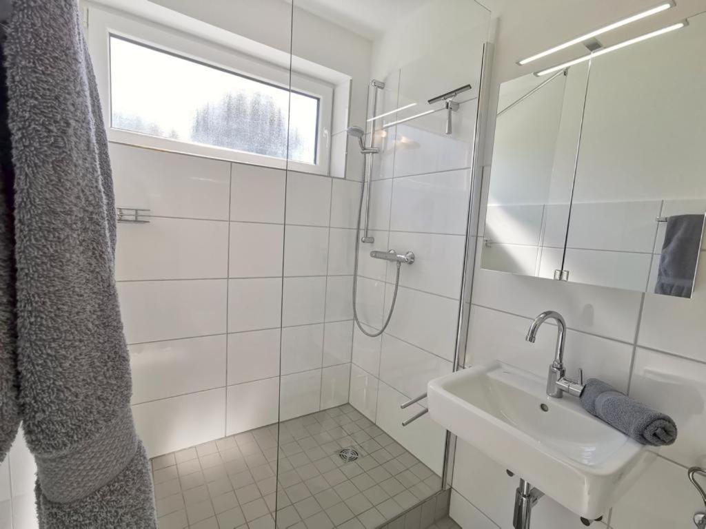 Ferienwohnung Albatros Horumersiel Exterior foto