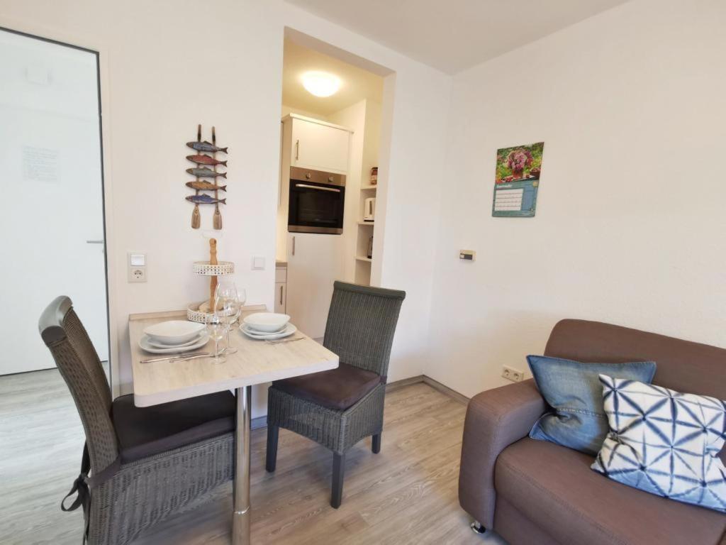 Ferienwohnung Albatros Horumersiel Exterior foto