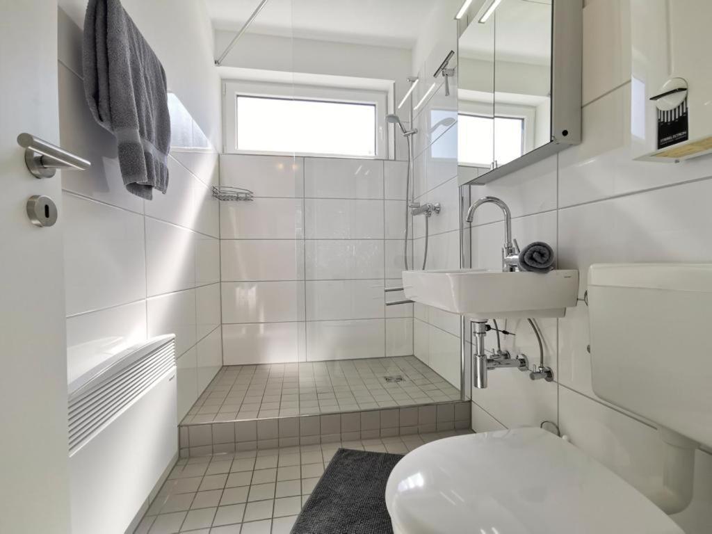 Ferienwohnung Albatros Horumersiel Exterior foto