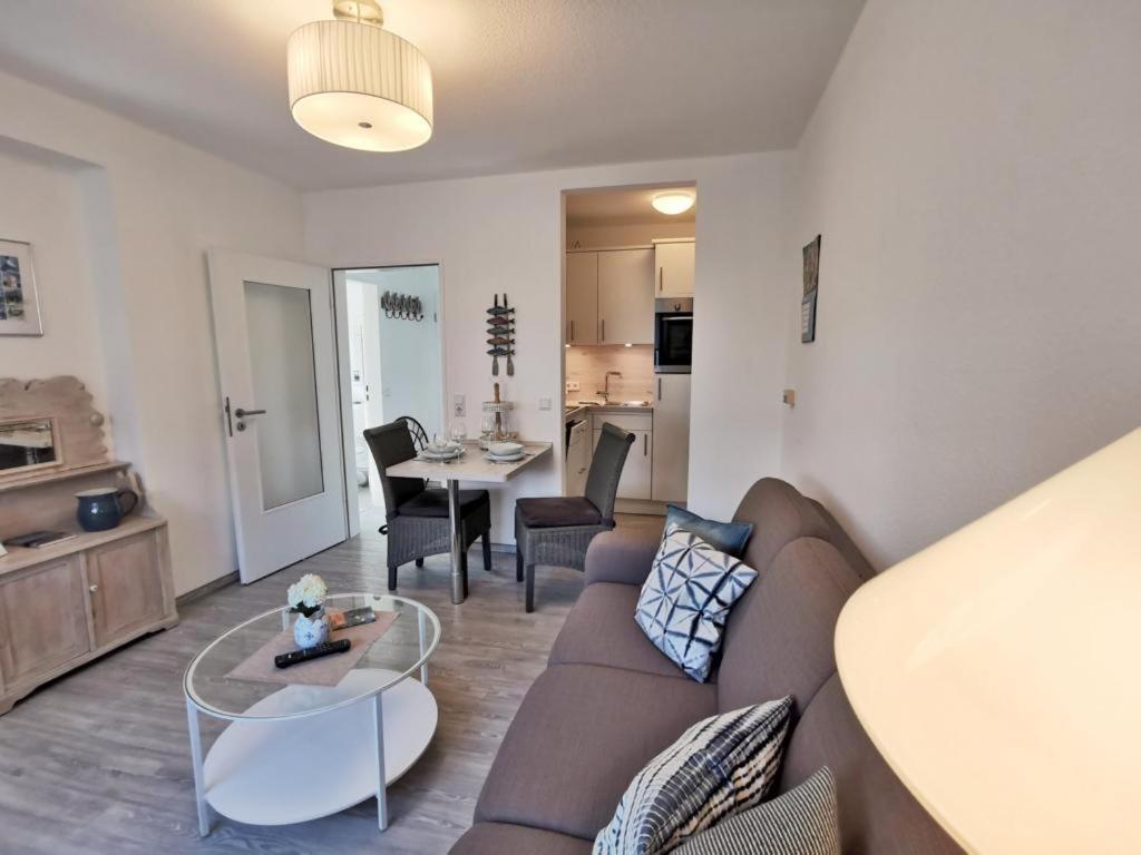 Ferienwohnung Albatros Horumersiel Exterior foto
