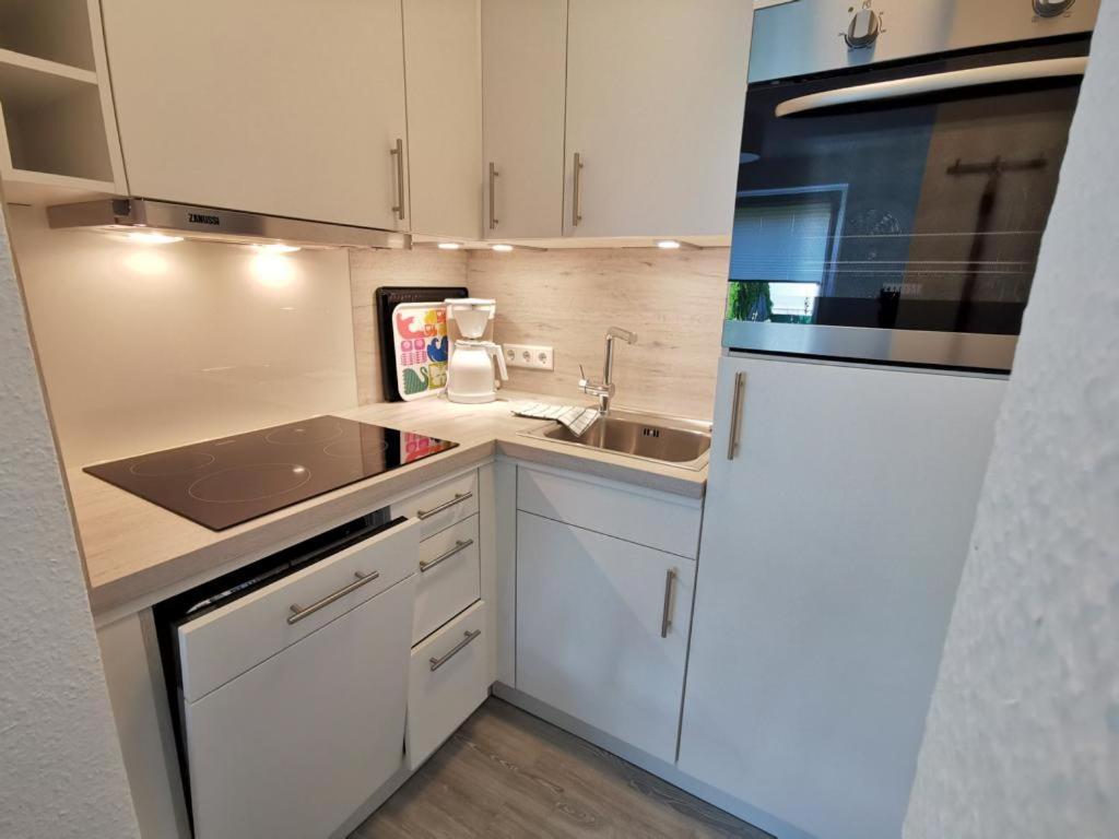 Ferienwohnung Albatros Horumersiel Exterior foto